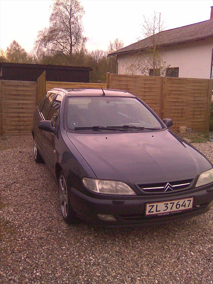 Citroën xsara...solgt billede 3
