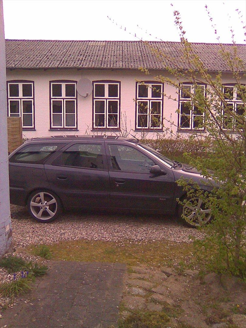 Citroën xsara...solgt billede 4