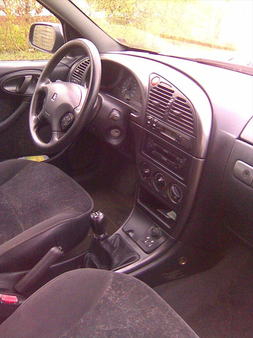Citroën xsara...solgt billede 5