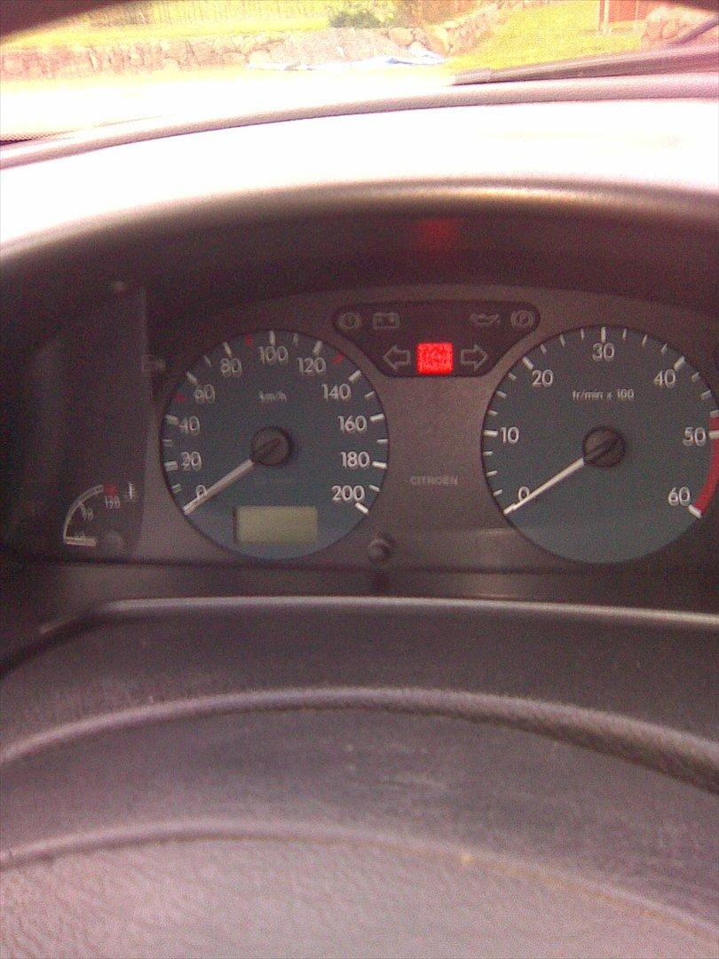 Citroën xsara...solgt billede 6