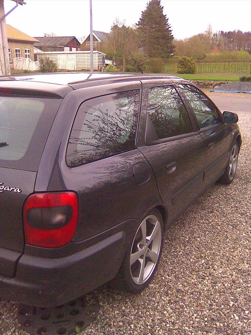 Citroën xsara...solgt billede 8