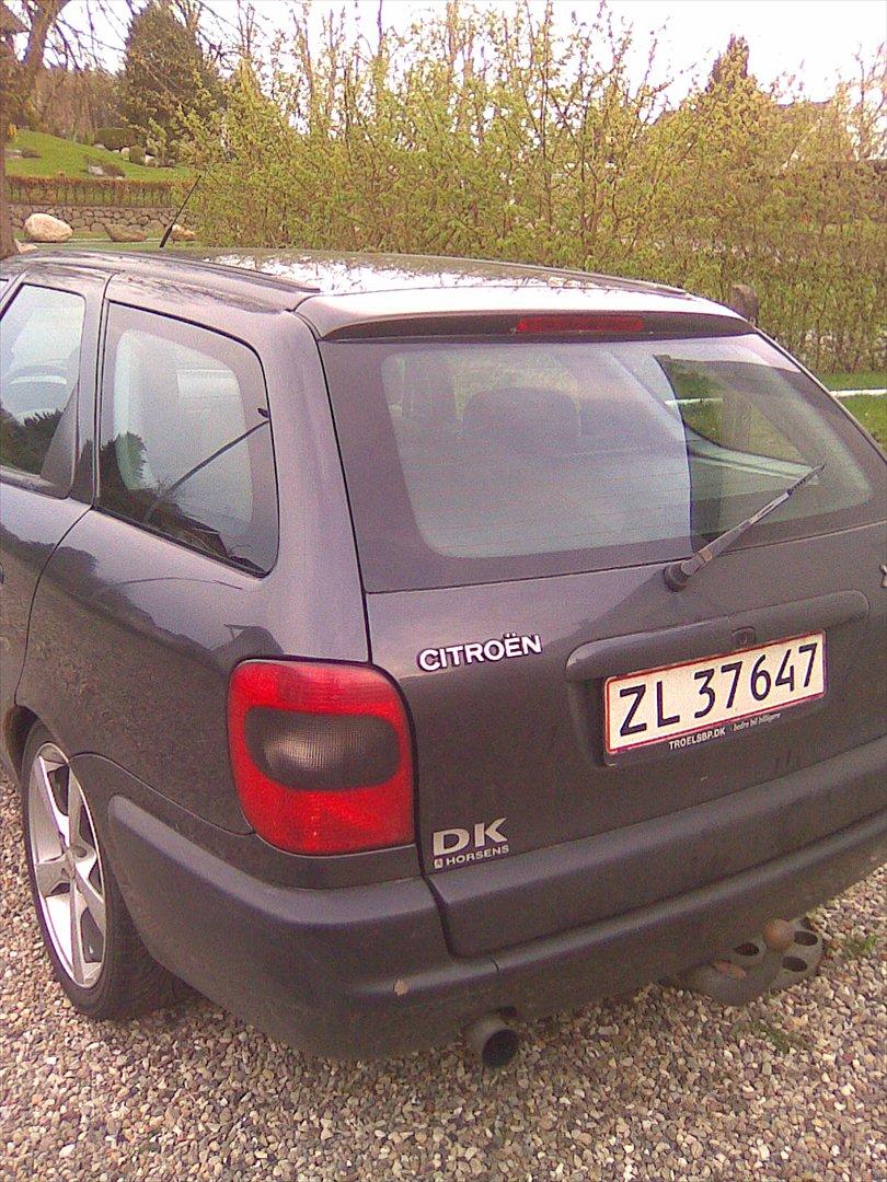 Citroën xsara...solgt billede 9