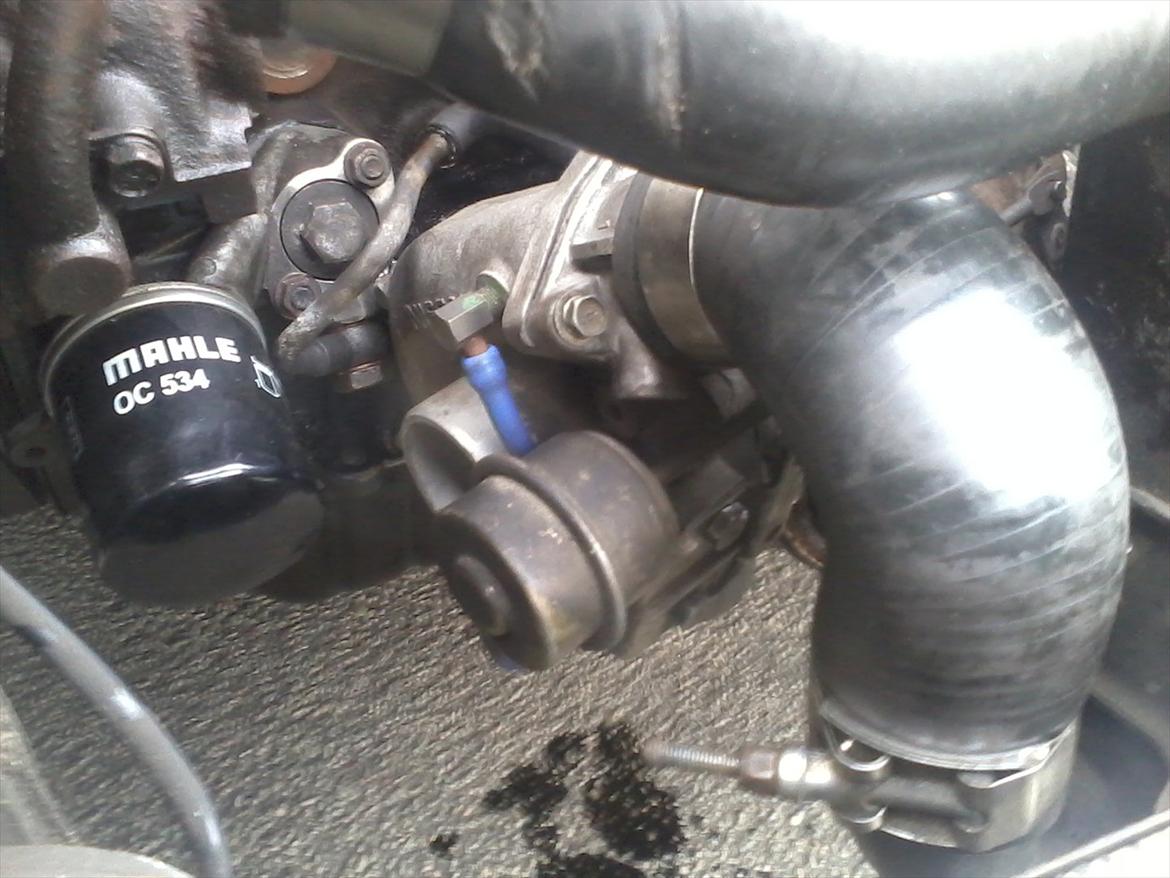 Toyota Starlet EP82 billede 3