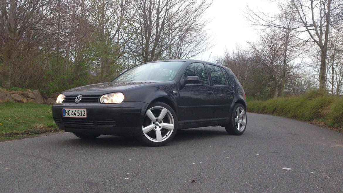 VW Golf IV TDI 1,9 billede 1