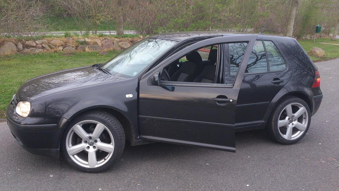 VW Golf IV TDI 1,9 billede 2