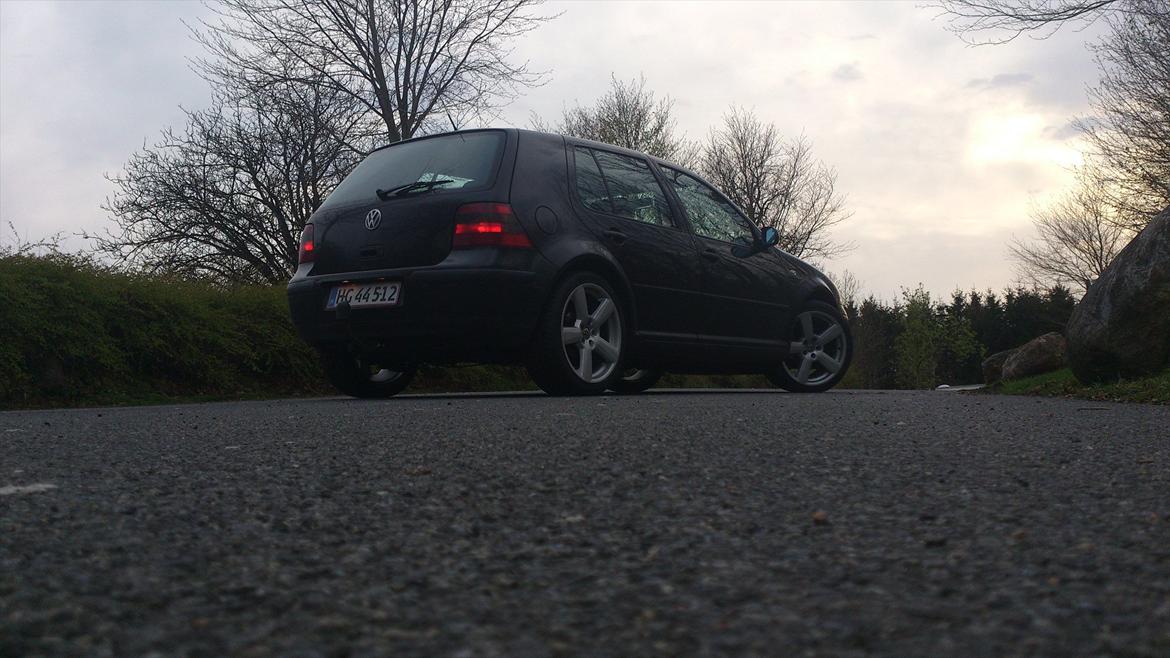 VW Golf IV TDI 1,9 billede 3