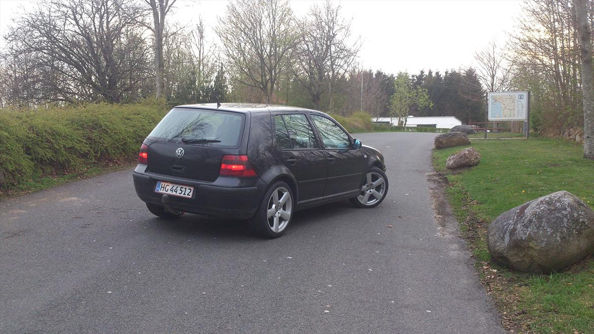VW Golf IV TDI 1,9 billede 4