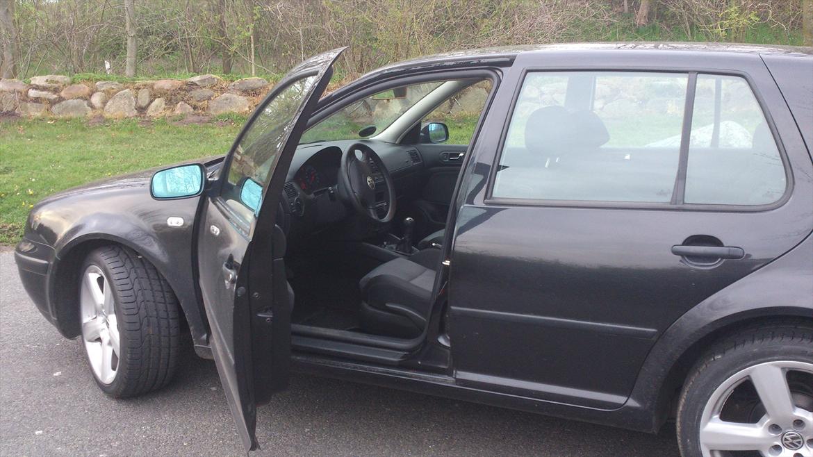 VW Golf IV TDI 1,9 billede 7