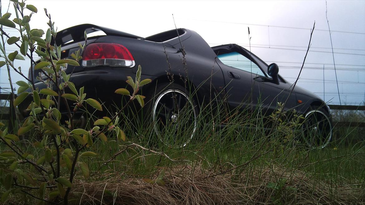 Honda Crx Del Sol Vtec SOLGT billede 4