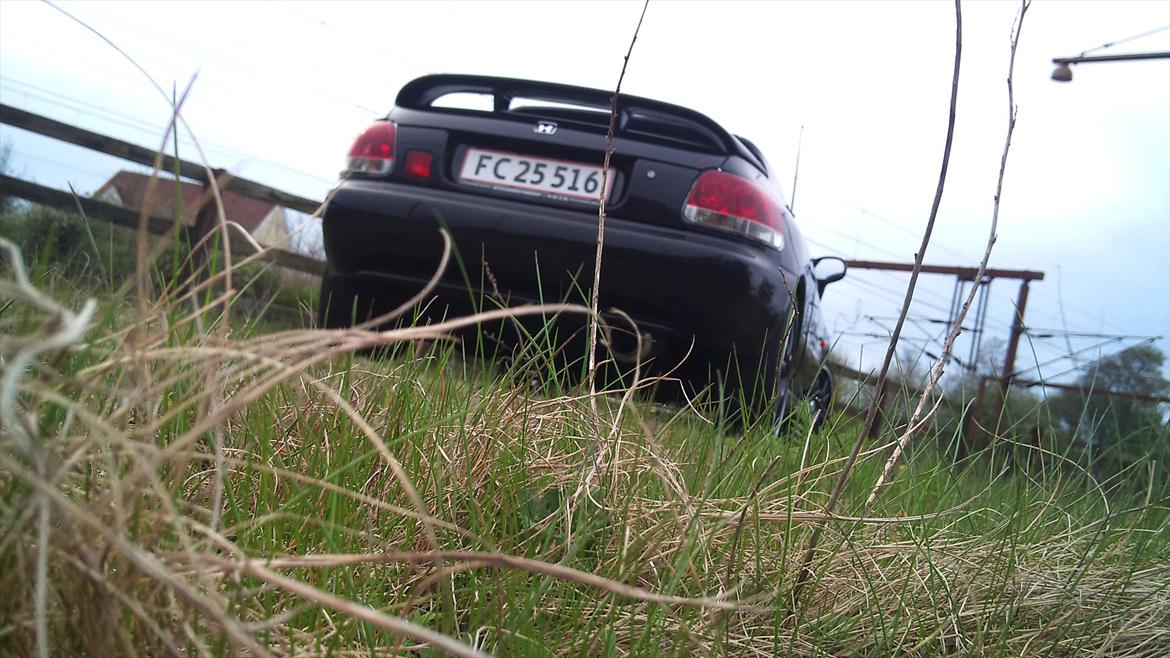 Honda Crx Del Sol Vtec SOLGT billede 5