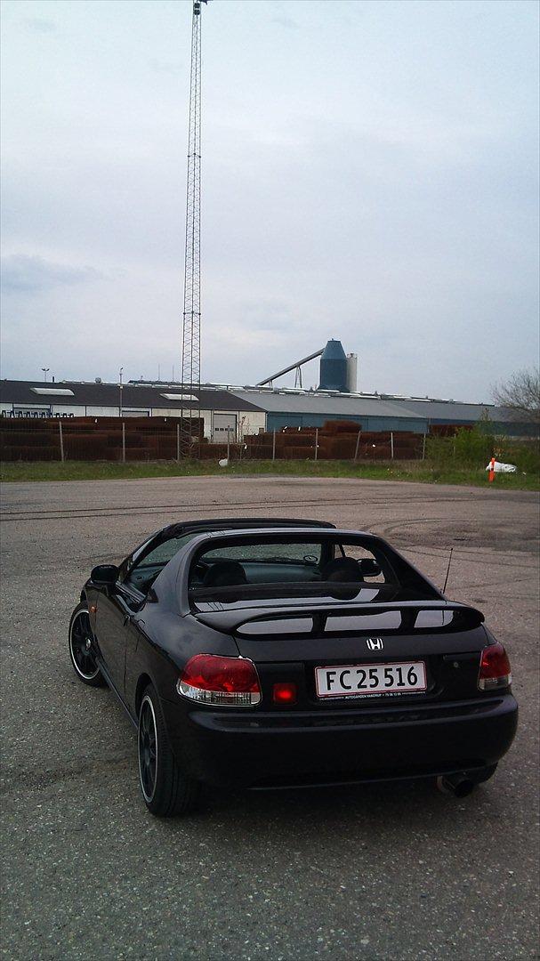 Honda Crx Del Sol Vtec SOLGT billede 9