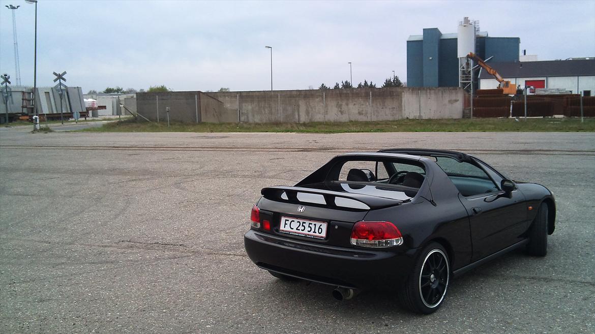 Honda Crx Del Sol Vtec SOLGT billede 10