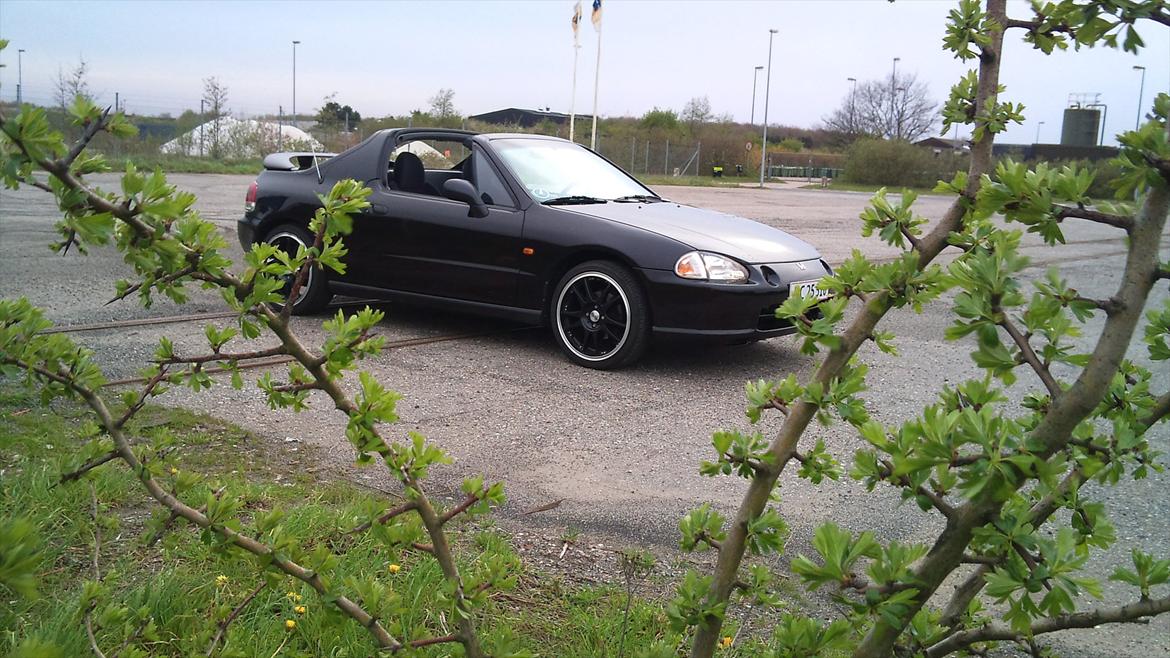 Honda Crx Del Sol Vtec SOLGT billede 11