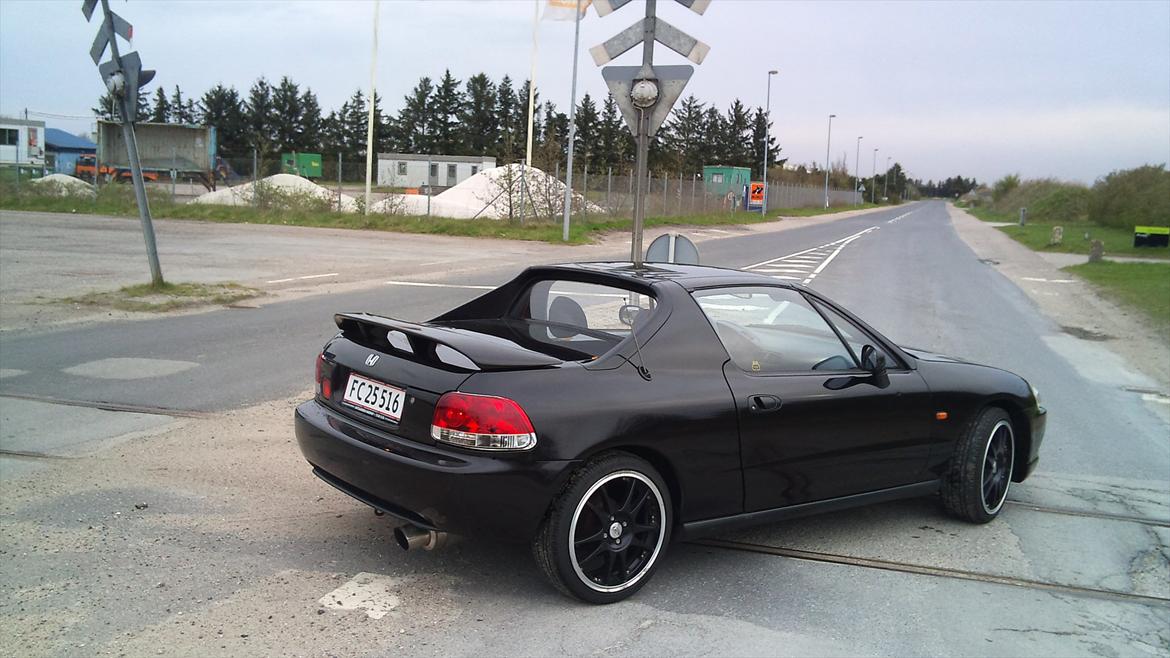 Honda Crx Del Sol Vtec SOLGT billede 13