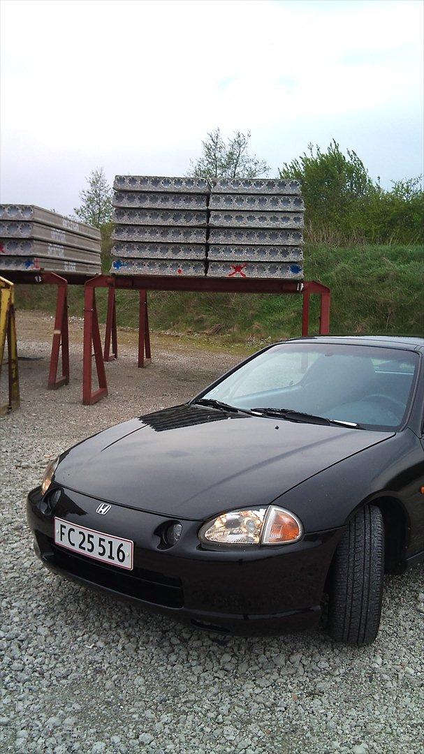 Honda Crx Del Sol Vtec SOLGT billede 15