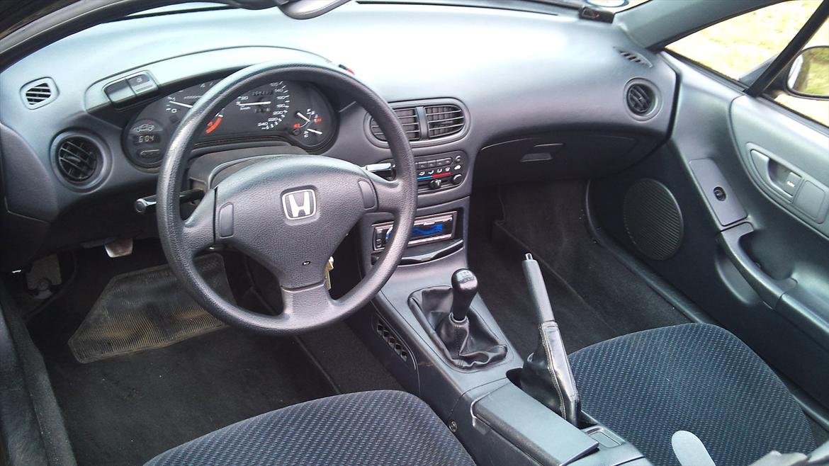 Honda Crx Del Sol Vtec SOLGT billede 18