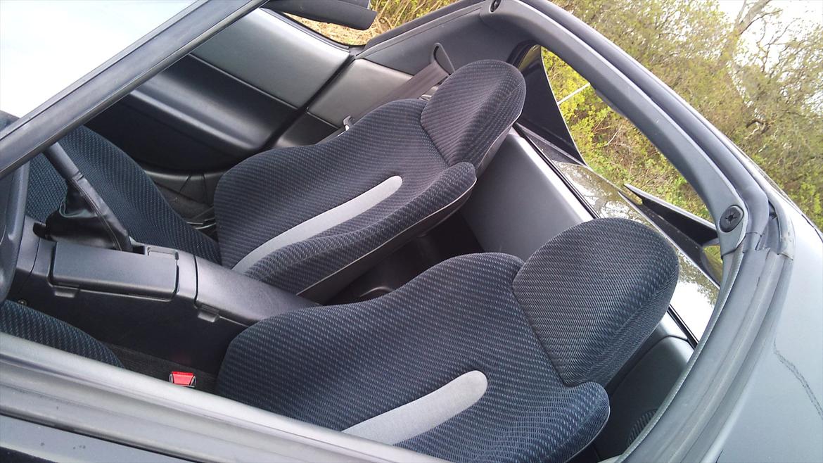 Honda Crx Del Sol Vtec SOLGT billede 20