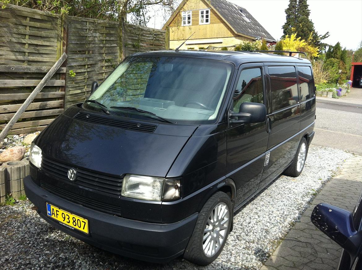 VW Transporter billede 1