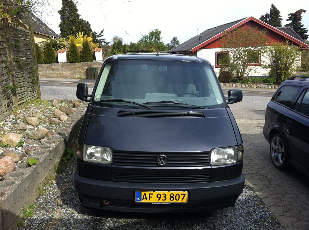 VW Transporter billede 2