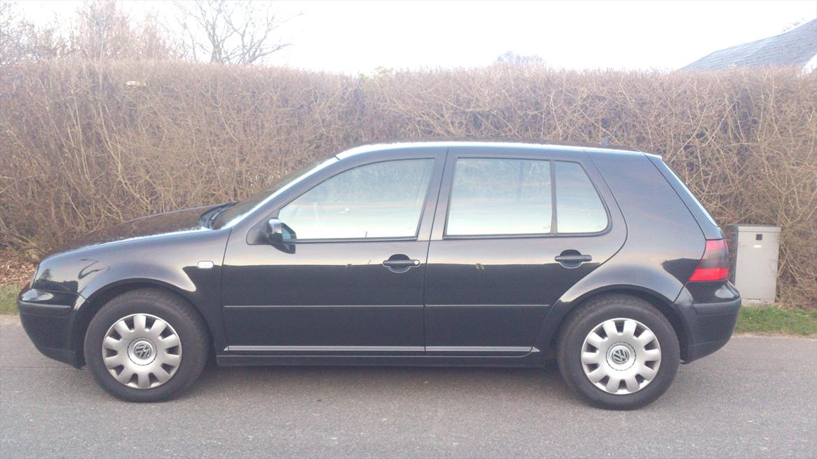 VW Golf IV TDI 1,9 billede 10