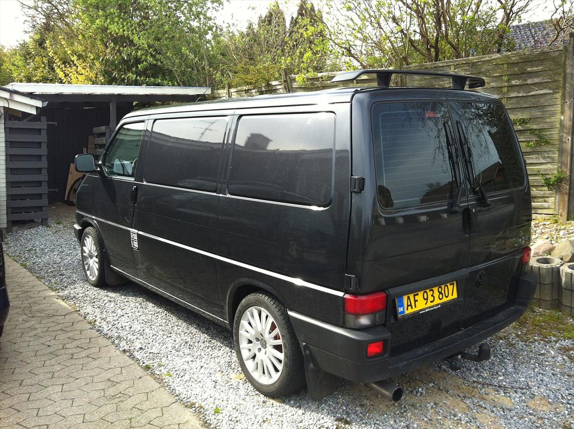 VW Transporter billede 3