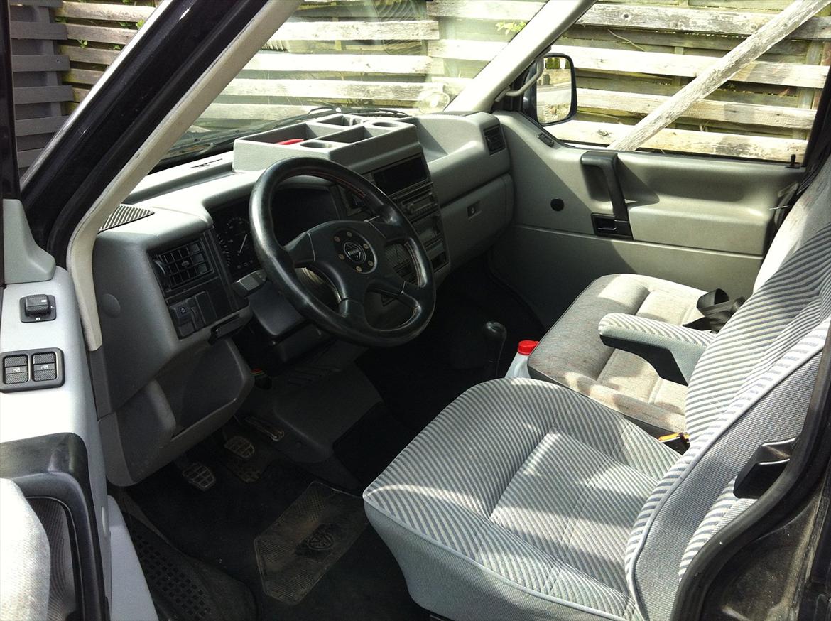 VW Transporter billede 4