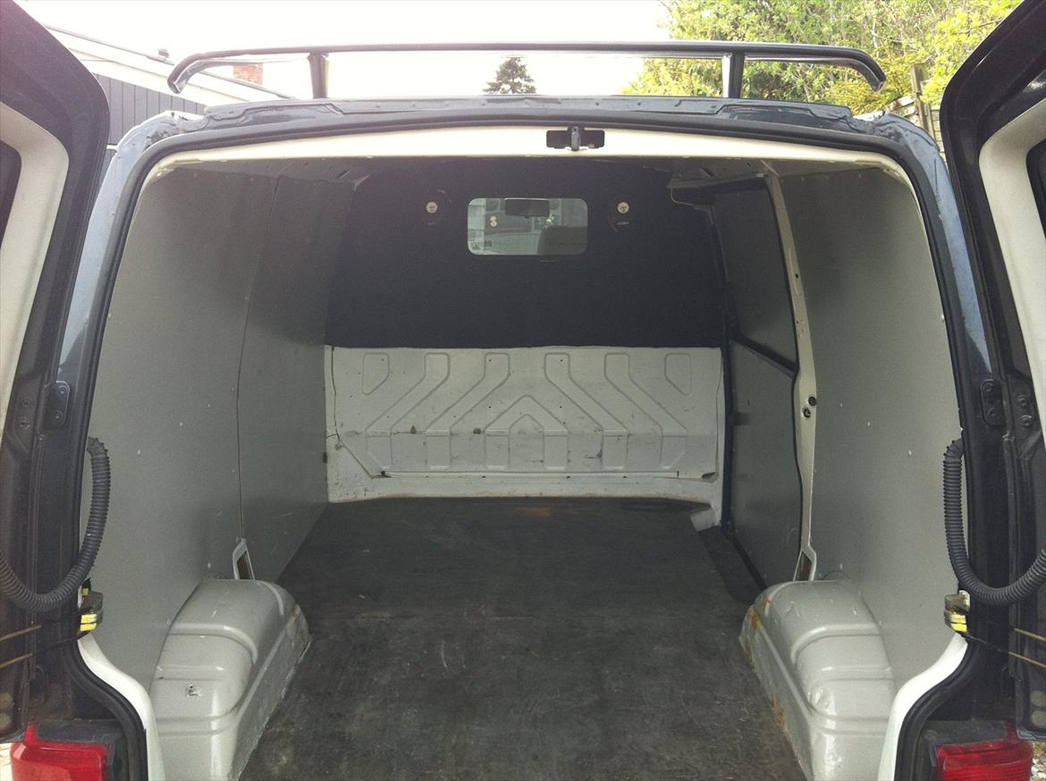 VW Transporter billede 5