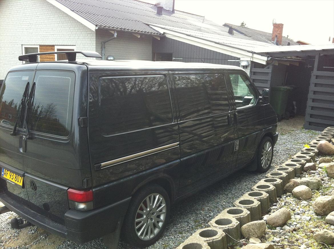 VW Transporter billede 6