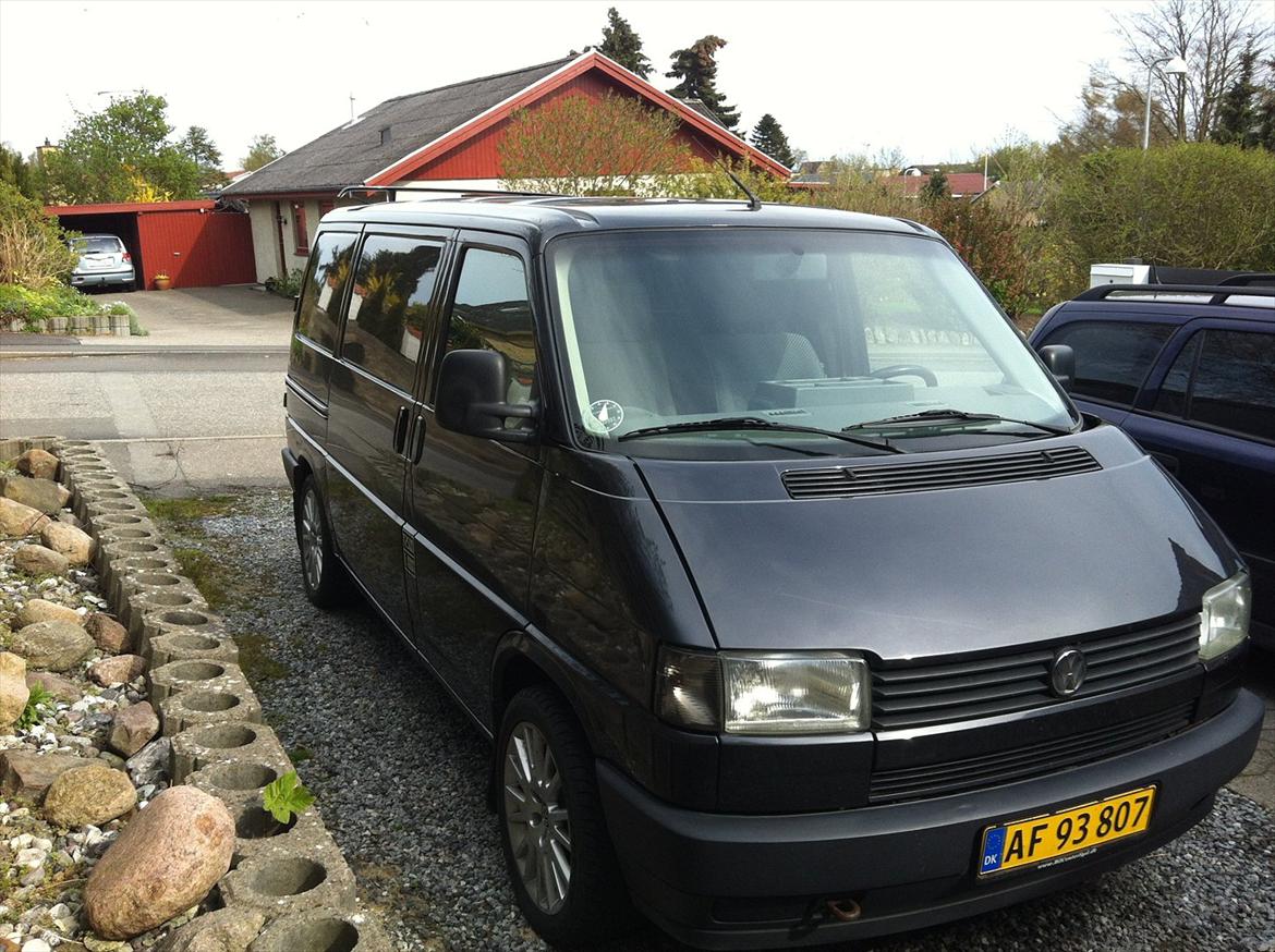 VW Transporter billede 7
