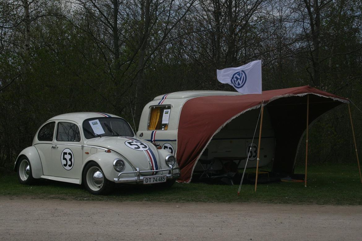 VW Bobbel Newschool Herbie billede 18