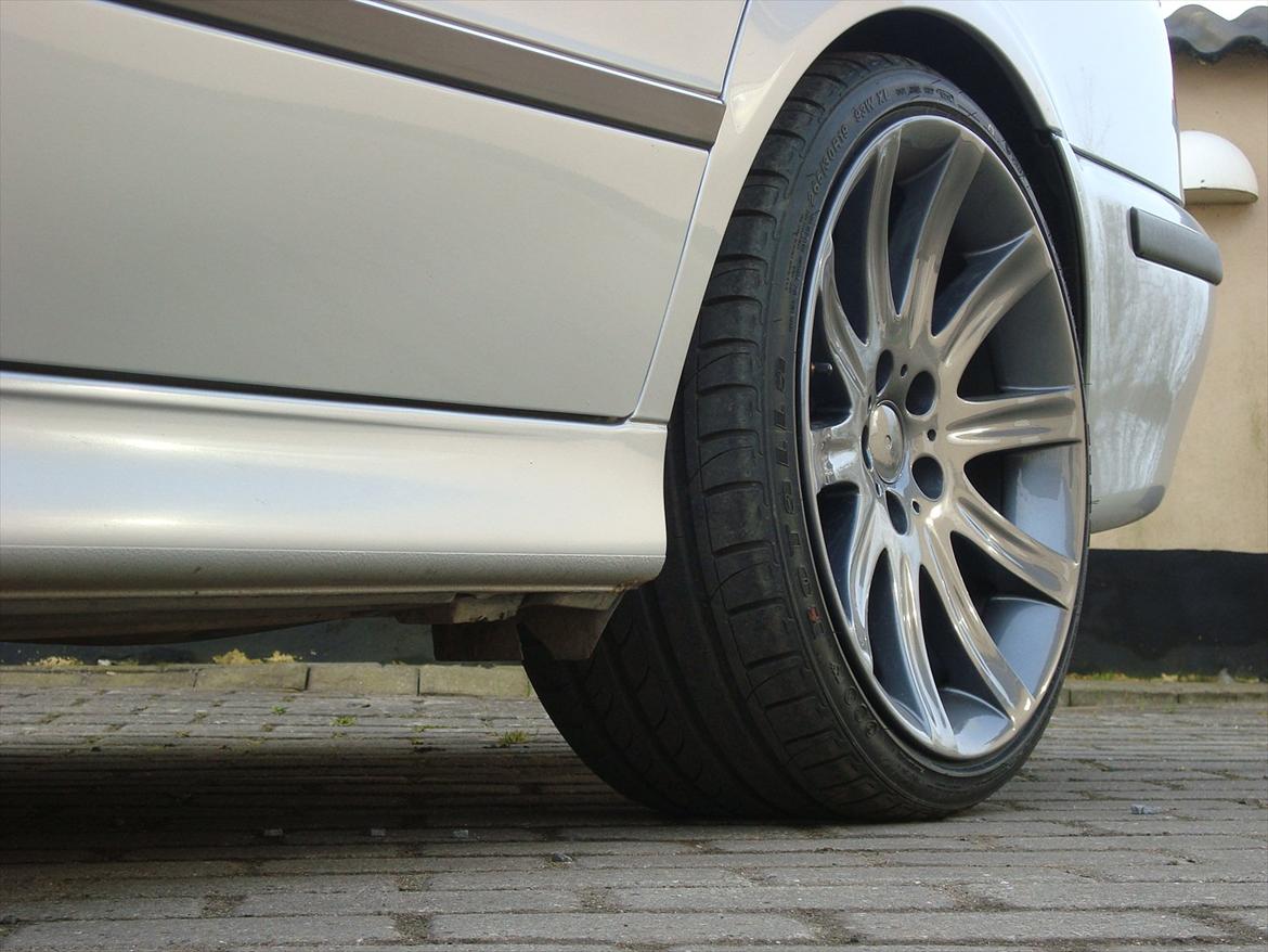 BMW 528 M5 OPTIK billede 9