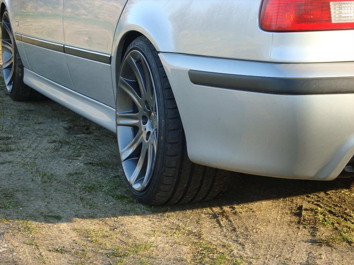 BMW 528 M5 OPTIK billede 11