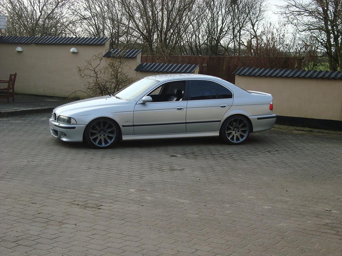 BMW 528 M5 OPTIK billede 12