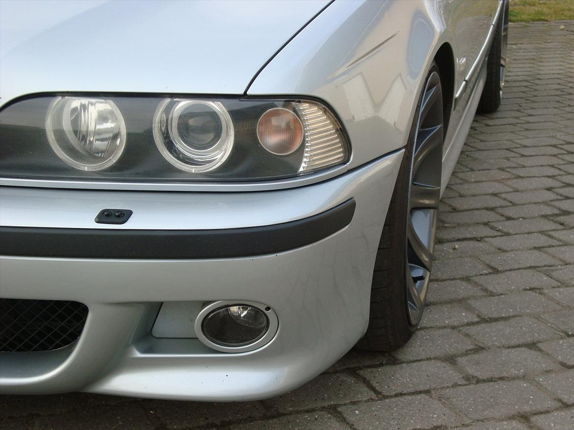 BMW 528 M5 OPTIK billede 13