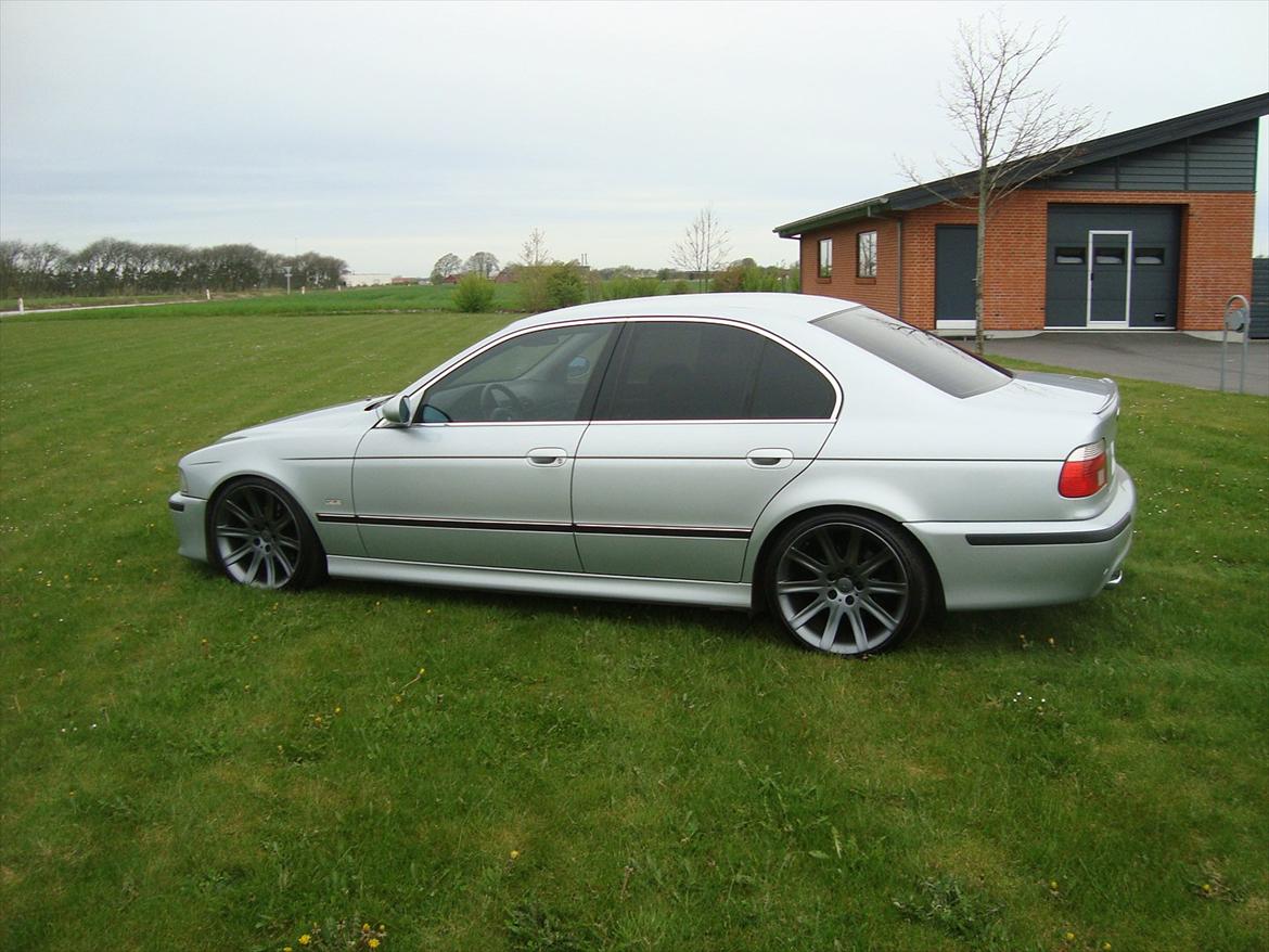 BMW 528 M5 OPTIK billede 14