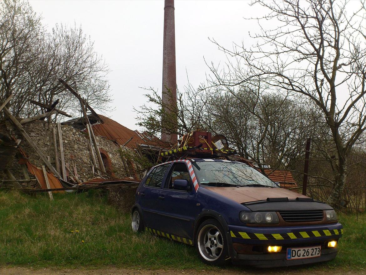 VW Polo 6n (Rotten)  billede 12