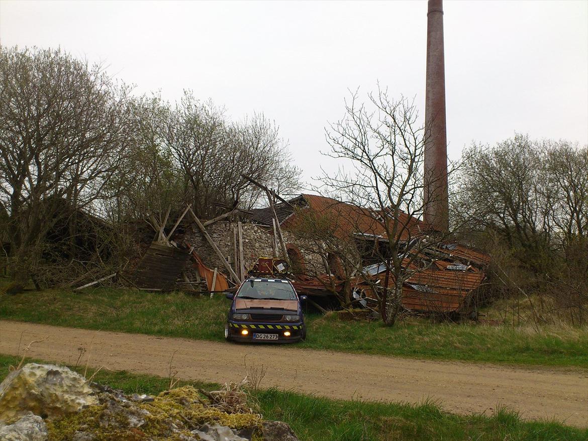 VW Polo 6n (Rotten)  billede 13