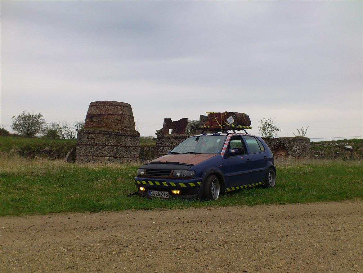 VW Polo 6n (Rotten)  billede 16