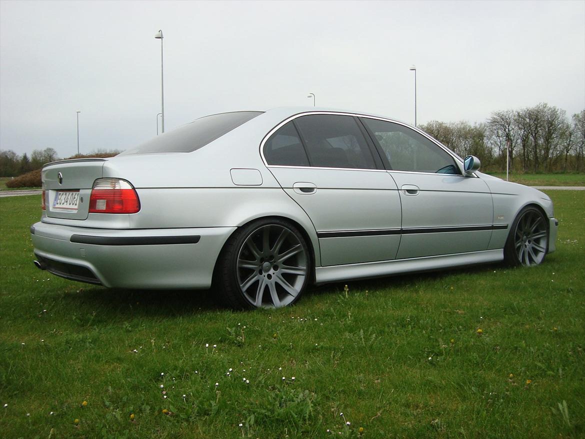 BMW 528 M5 OPTIK billede 15