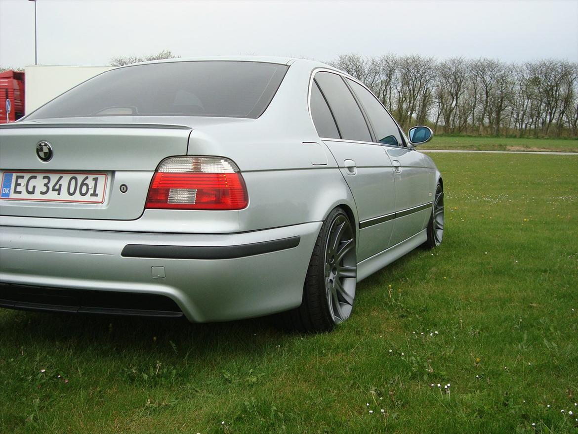 BMW 528 M5 OPTIK billede 16