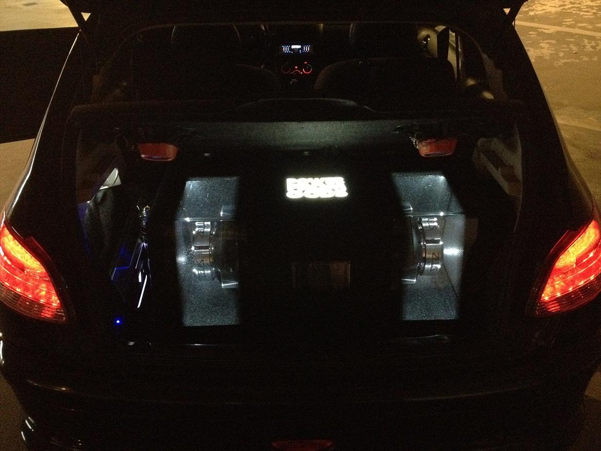 Peugeot 206 s16 billede 7