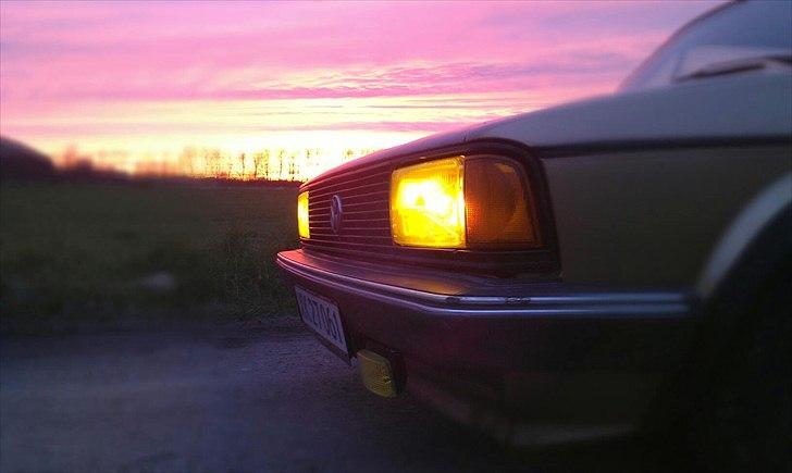 VW Jetta 1 GLS  billede 16