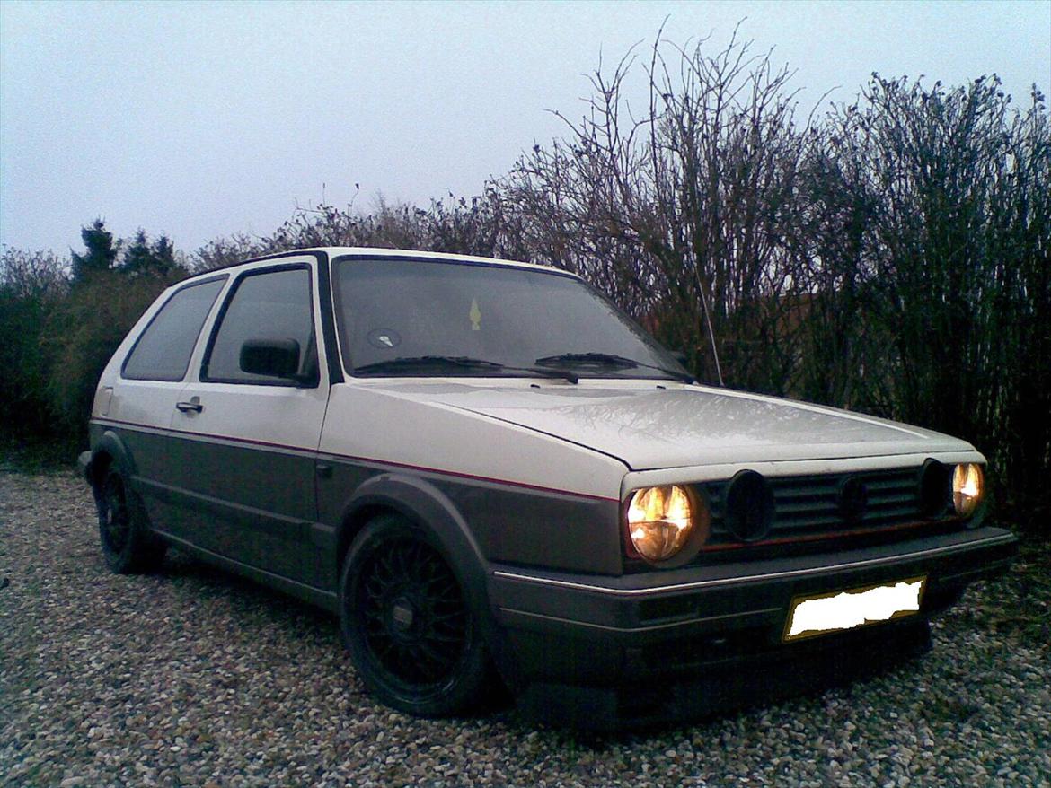 VW Golf GTD billede 17