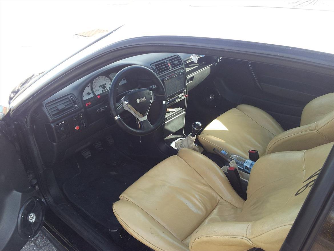 Opel calibra  billede 6