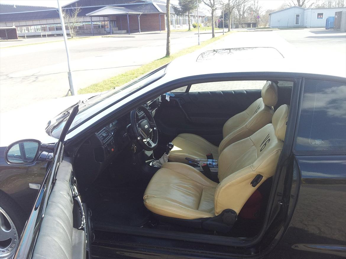 Opel calibra  billede 7