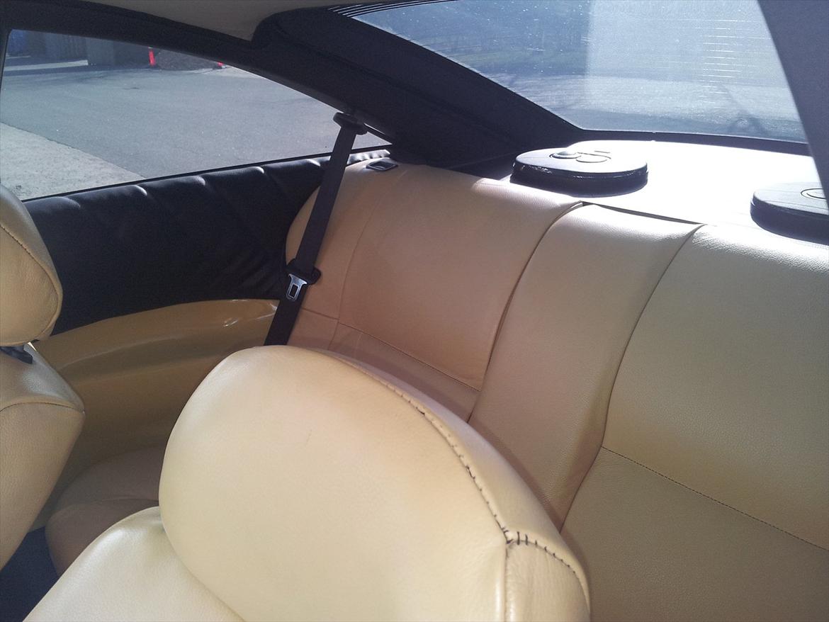 Opel calibra  billede 8