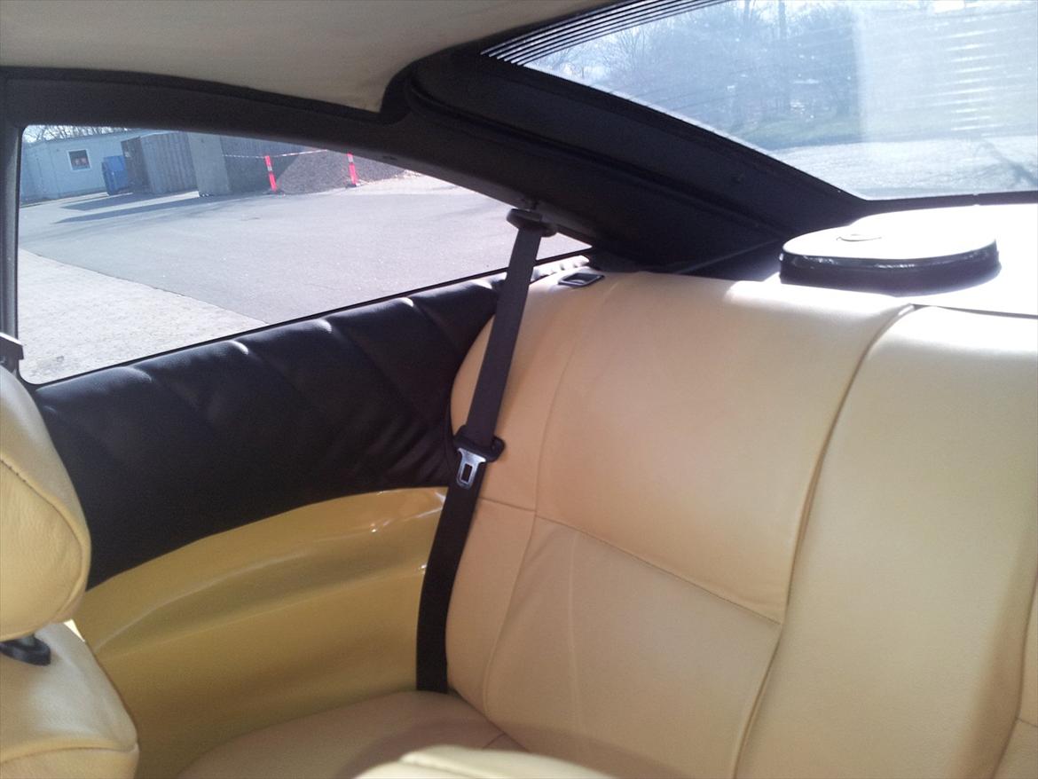 Opel calibra  billede 9