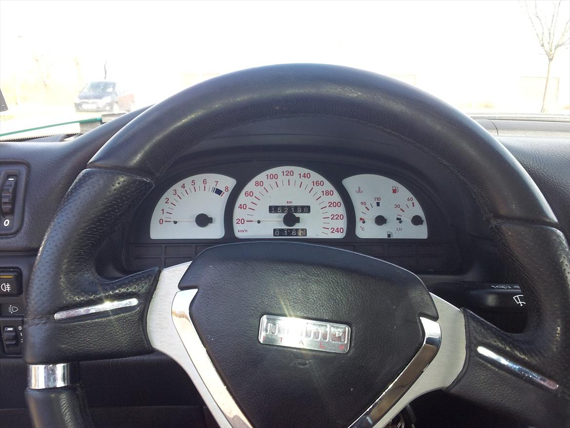 Opel calibra  billede 10