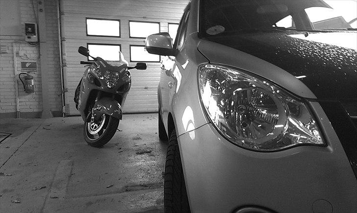 Opel Agila 1,0 Enjoy billede 15