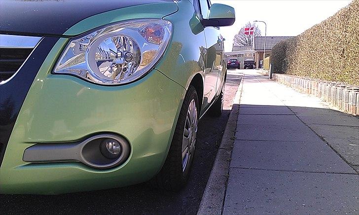 Opel Agila 1,0 Enjoy billede 1